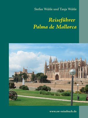 cover image of Reiseführer Palma de Mallorca